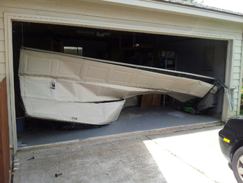 Garage Door Replacement